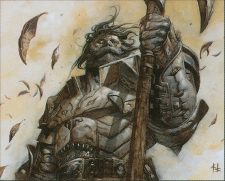 Southern Paladin