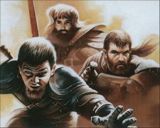 Standing Troops