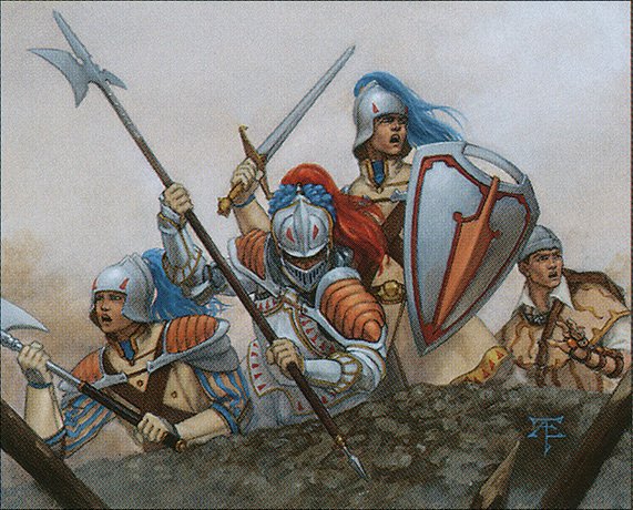 Staunch Defenders