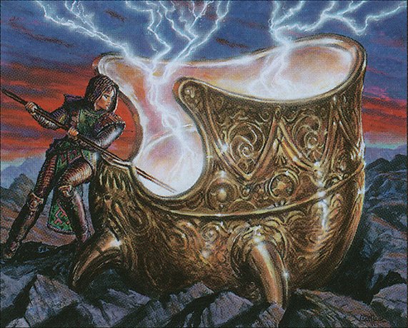 Storm Cauldron