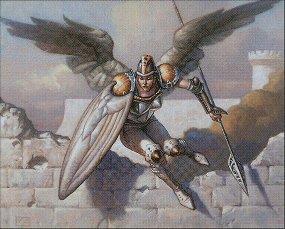 Sustainer of the Realm