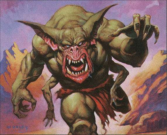 Trained Orgg
