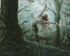 Verduran Enchantress