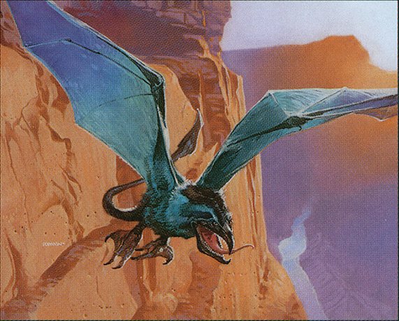 Vigilant Drake