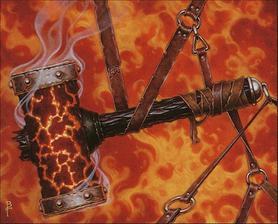 Volcanic Hammer
