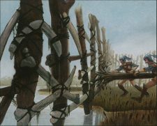 Wall of Bone