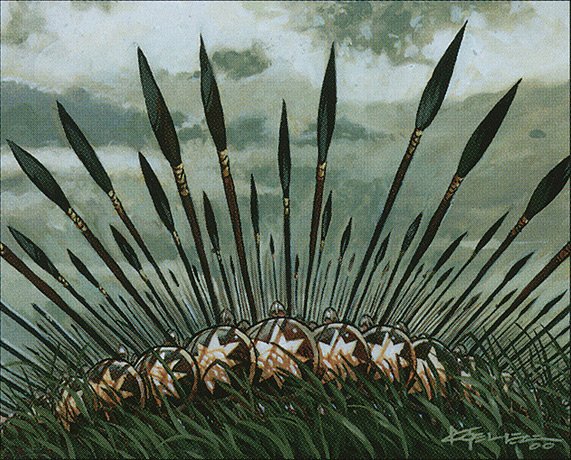 Wall of Spears