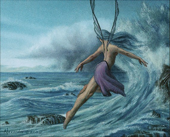 Wind Dancer