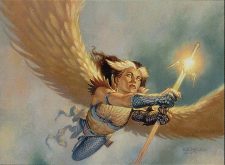 Blinding Angel