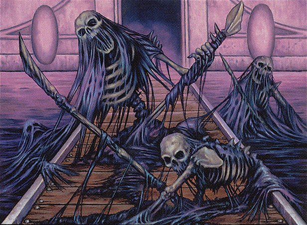 Carrion Wall