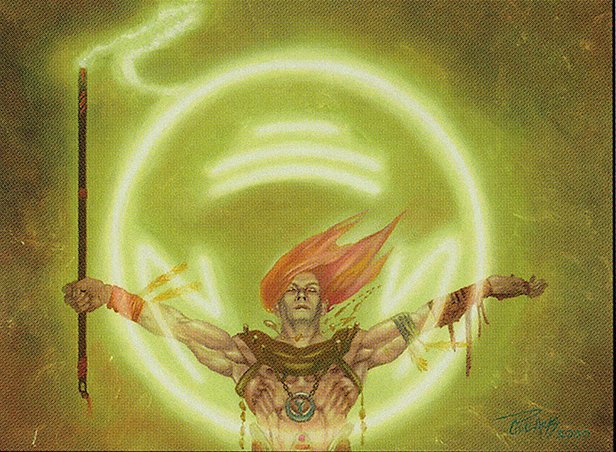 Circle of Protection: Green