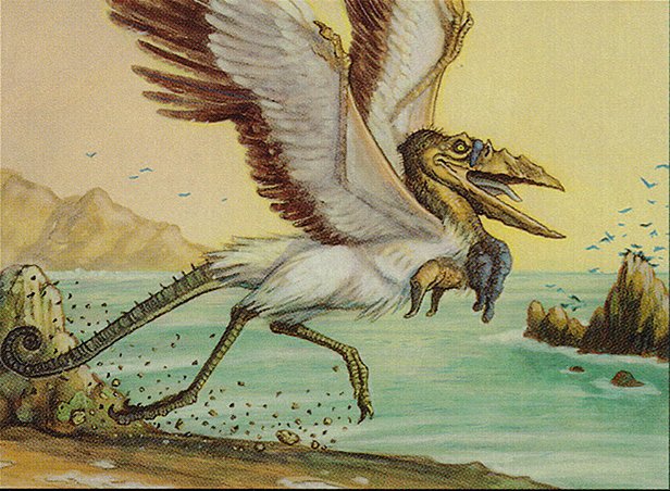 Coastal Hornclaw