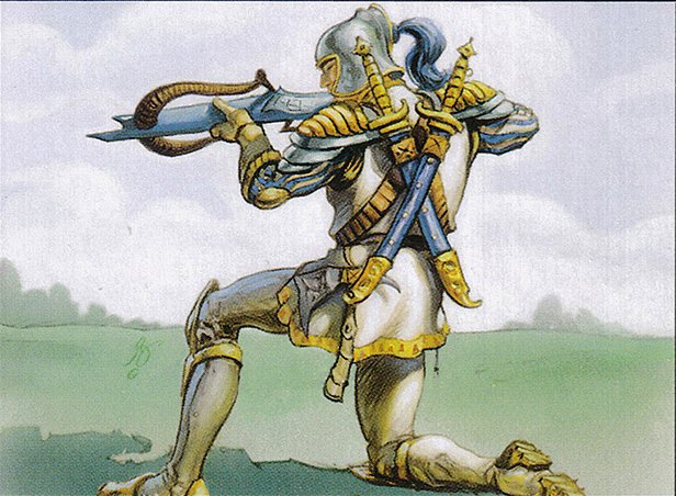 Crossbow Infantry