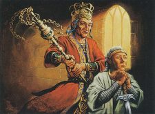 Disrupting Scepter