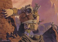 Dwarven Demolition Team