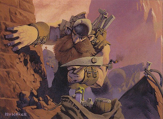 Dwarven Demolition Team