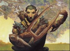 Elvish Lyrist