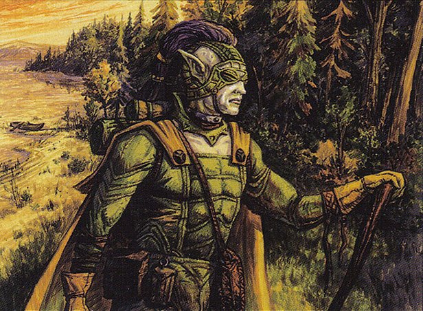 Elvish Pioneer