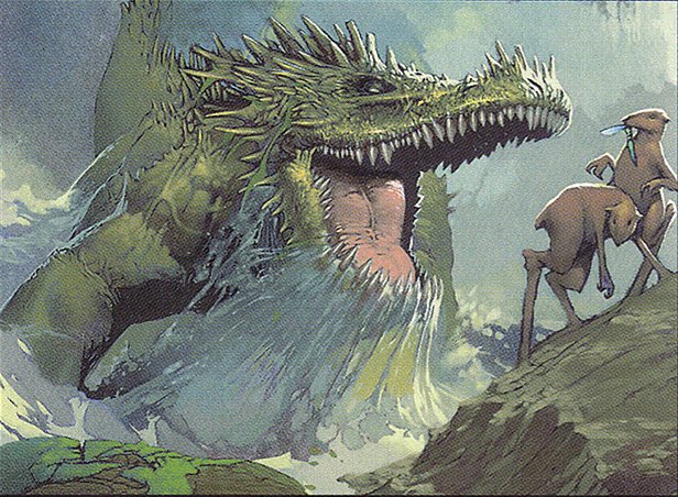 Emperor Crocodile