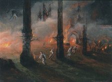 Evacuation