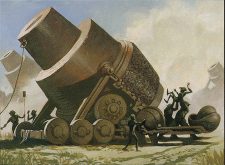 Fodder Cannon