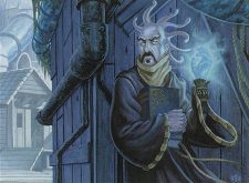 Fugitive Wizard