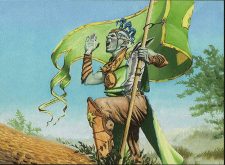 Gaea’s Herald