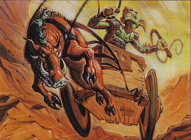 Goblin Chariot