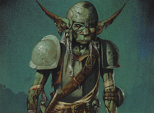 Goblin Raider