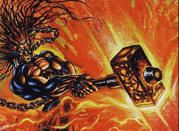 Hammer of Bogardan