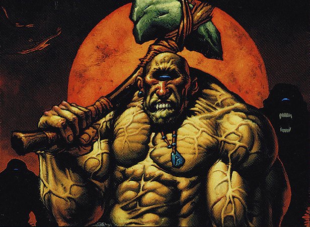 Hulking Cyclops