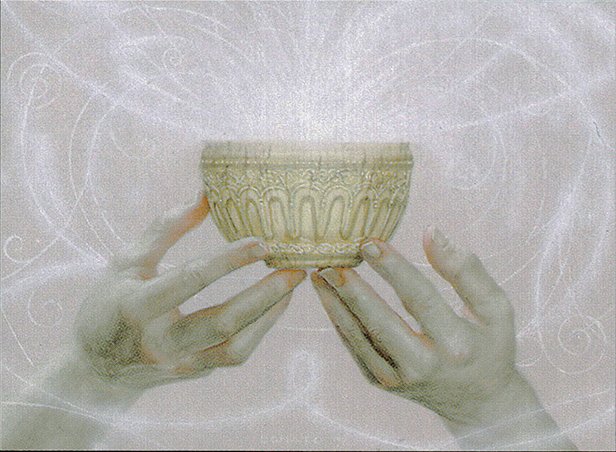 Ivory Cup