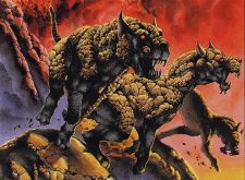 Lava Hounds