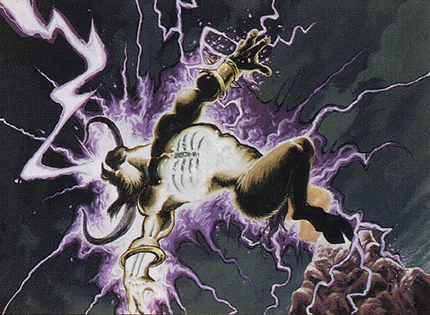 Lightning Blast