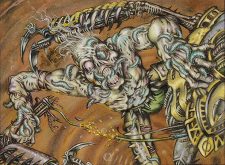 Maggot Carrier