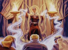 Master Healer