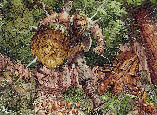 Might of Oaks