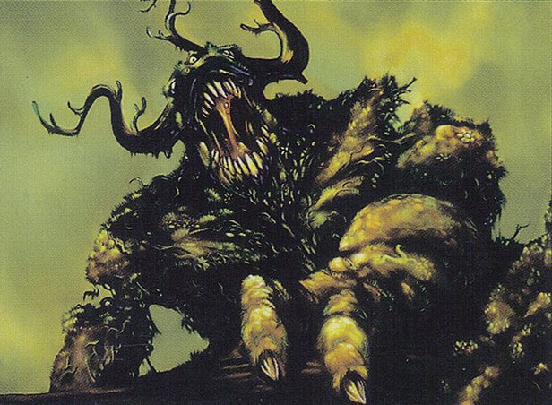 Moss Monster