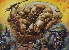 Ogre Taskmaster