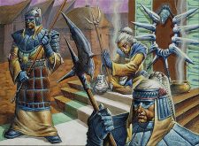 Oracle’s Attendants