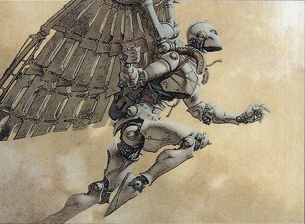 Patagia Golem