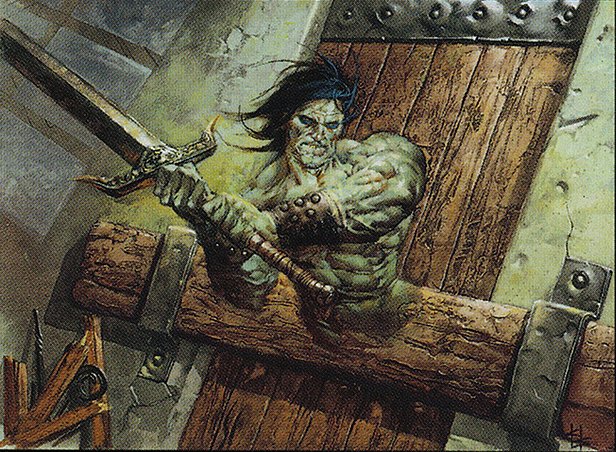 Phantom Warrior