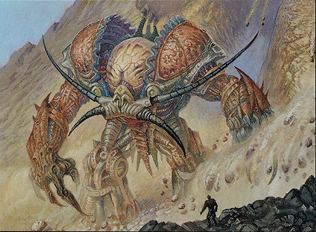 Phyrexian Colossus