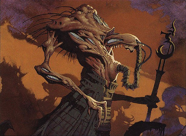 Phyrexian Plaguelord