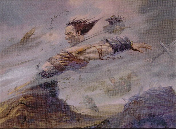 Plague Wind