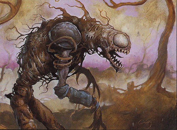 Primeval Shambler