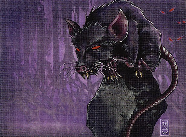 Ravenous Rats
