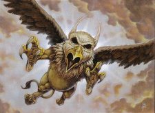 Razorfoot Griffin