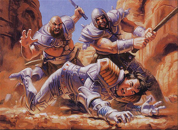 Relentless Assault