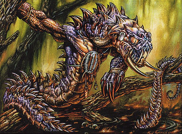 Serpent Warrior